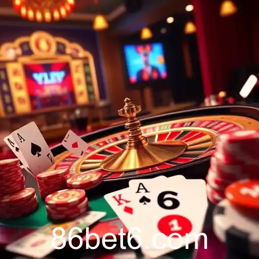 Exploring the Thrilling World of Casino Games with 86bet