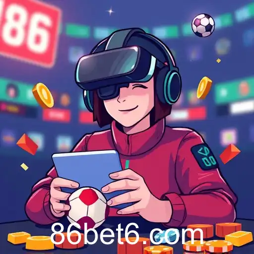 Gaming Evolution: 86bet’s Rise in the Digital Era