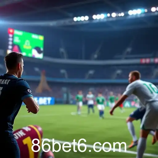 Exploring the Thrill of Live Casino Games at 86bet