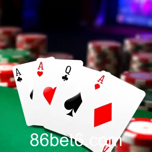 The Rise of Online Poker: Exploring the 86bet Phenomenon