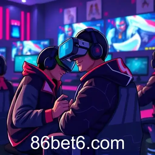 Rise of Online Gaming: 86bet's Impact