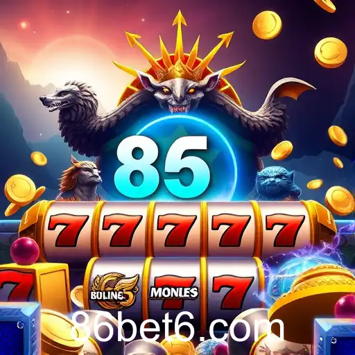 Exploring the Thrilling World of Online Slots on 86bet