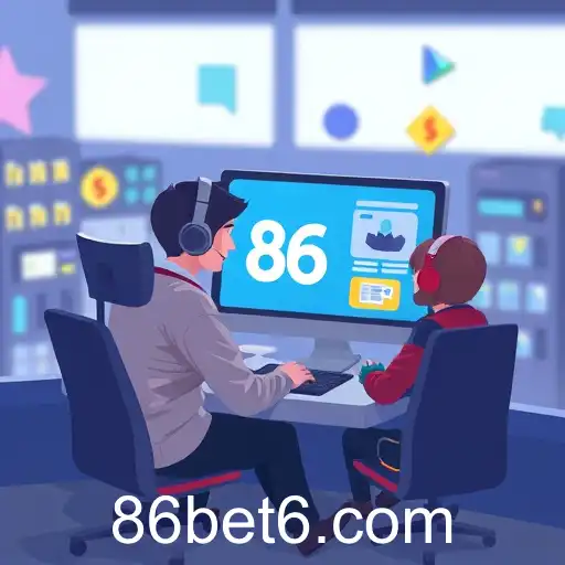 Exploring 'Customer Support' as a Game Category with 86bet: A Novel Experience